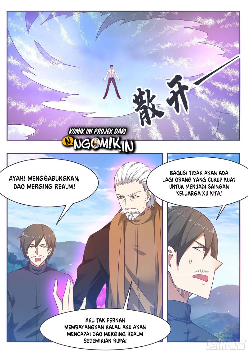 Zui Qiang Shen Wang Chapter 128 Gambar 10