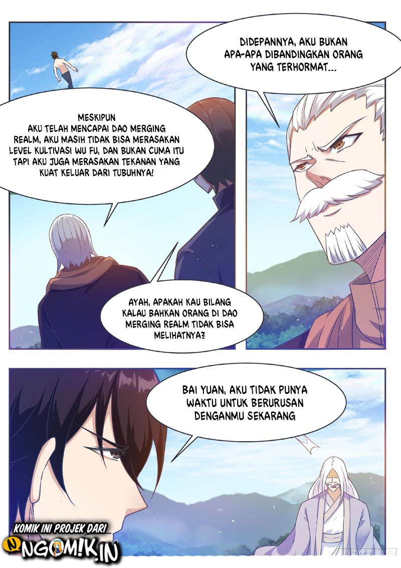 Zui Qiang Shen Wang Chapter 128 Gambar 11