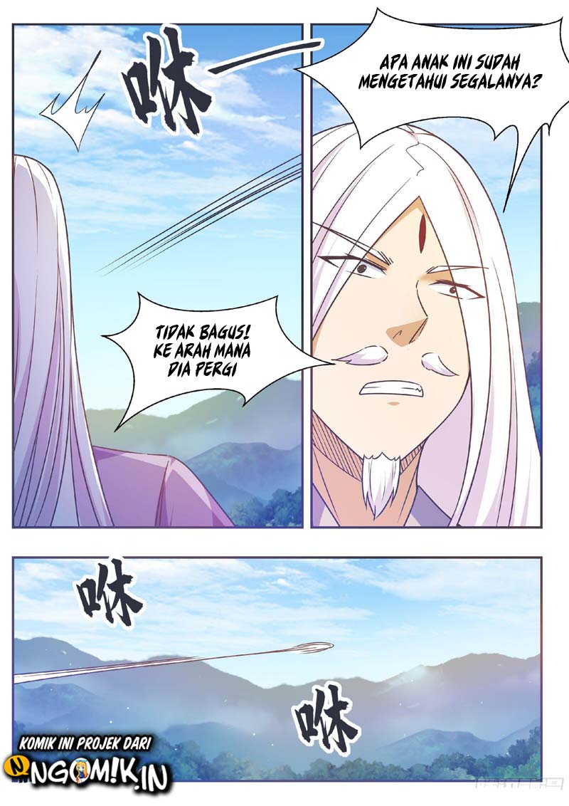 Zui Qiang Shen Wang Chapter 128 Gambar 12