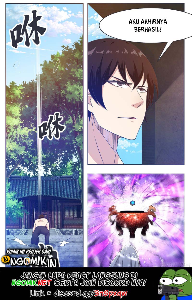 Zui Qiang Shen Wang Chapter 128 Gambar 13