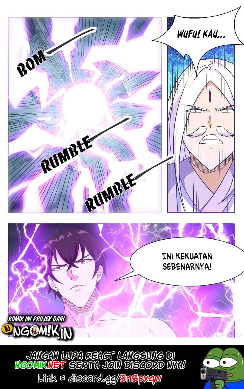 Baca Manhua Zui Qiang Shen Wang Chapter 128 Gambar 2
