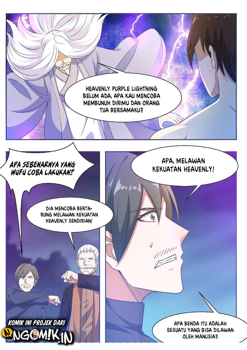 Zui Qiang Shen Wang Chapter 128 Gambar 3