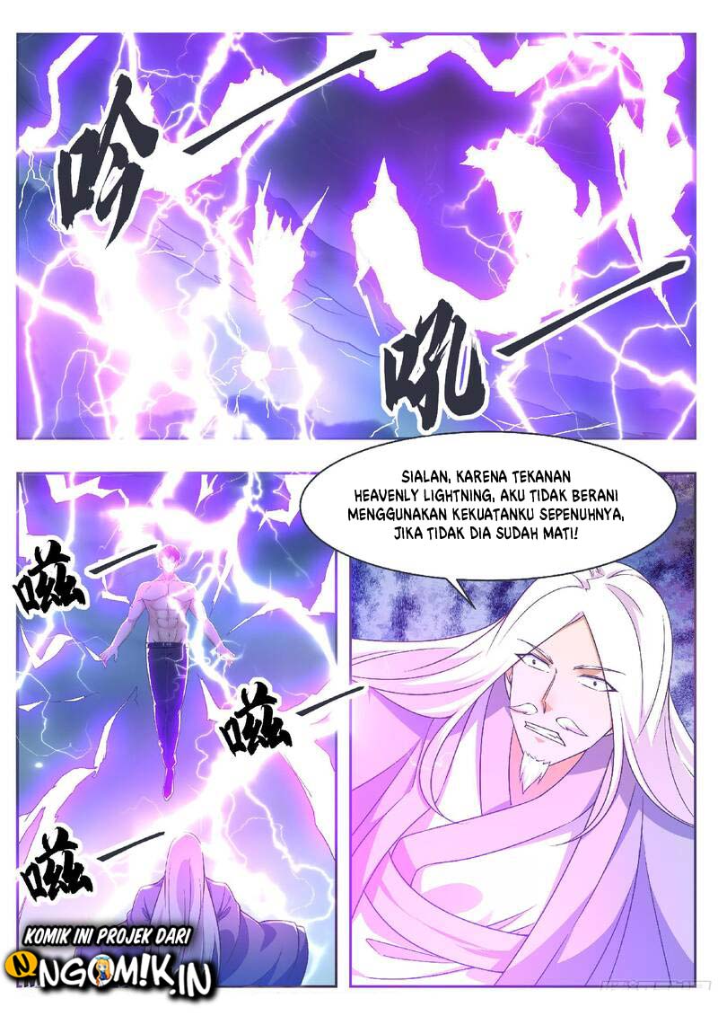 Zui Qiang Shen Wang Chapter 128 Gambar 4