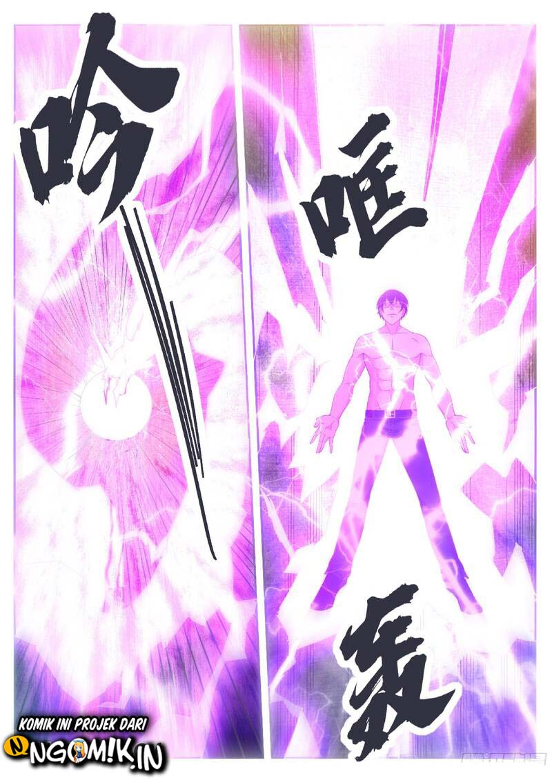 Zui Qiang Shen Wang Chapter 128 Gambar 5