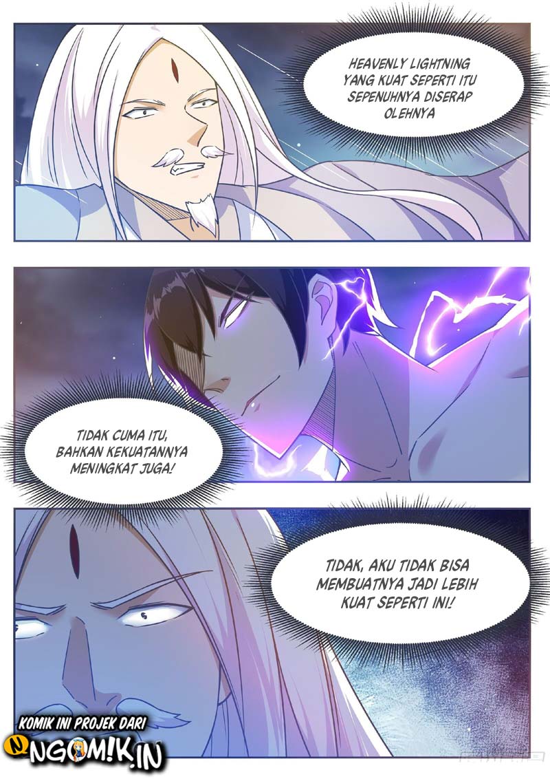 Zui Qiang Shen Wang Chapter 128 Gambar 6