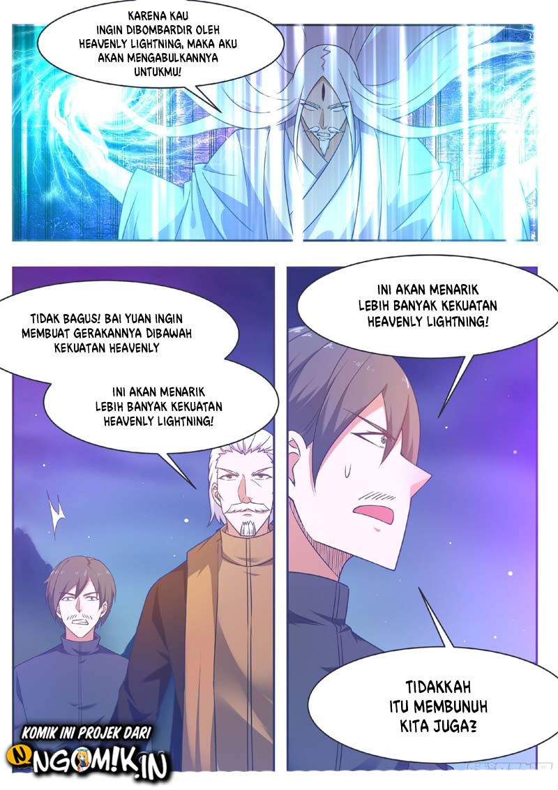 Zui Qiang Shen Wang Chapter 128 Gambar 7