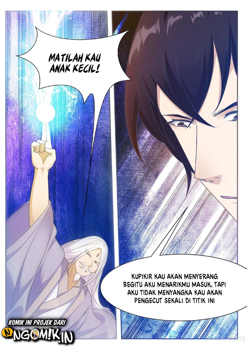 Zui Qiang Shen Wang Chapter 128 Gambar 8