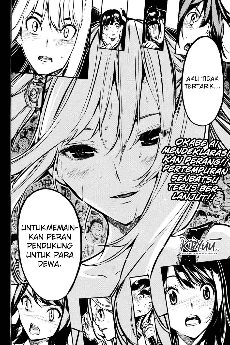 AKB49 Chapter 180 Gambar 22