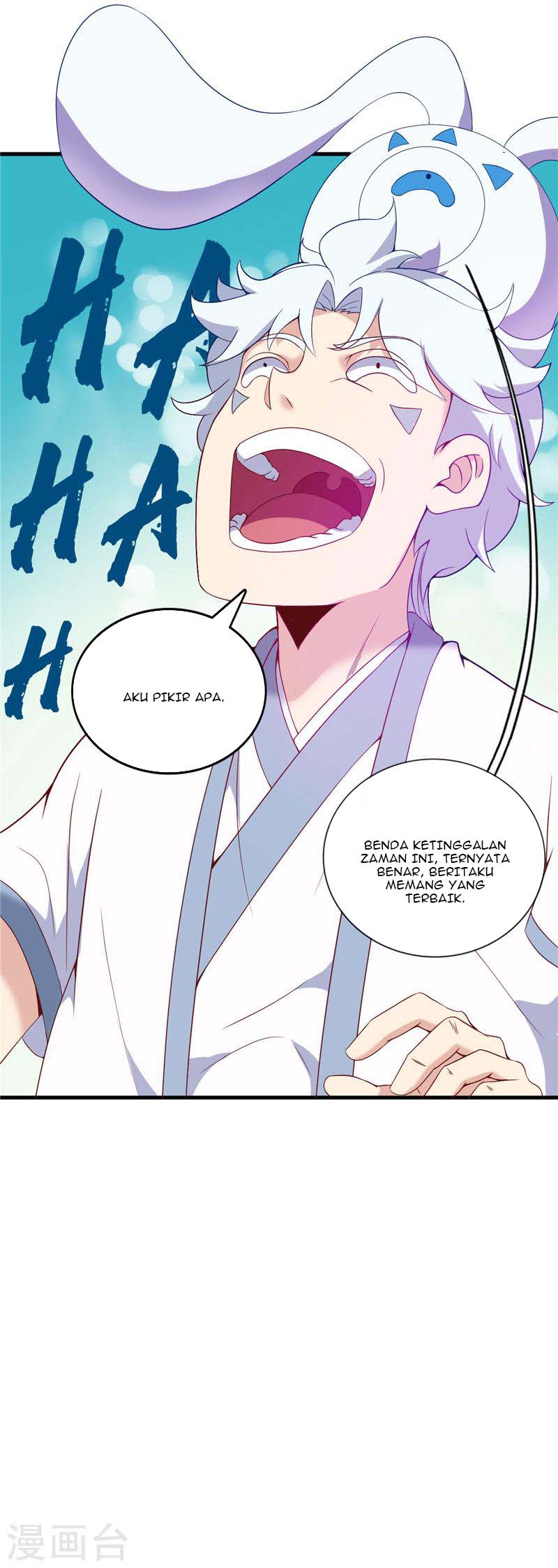 Supreme Godly System Chapter 220 Gambar 16