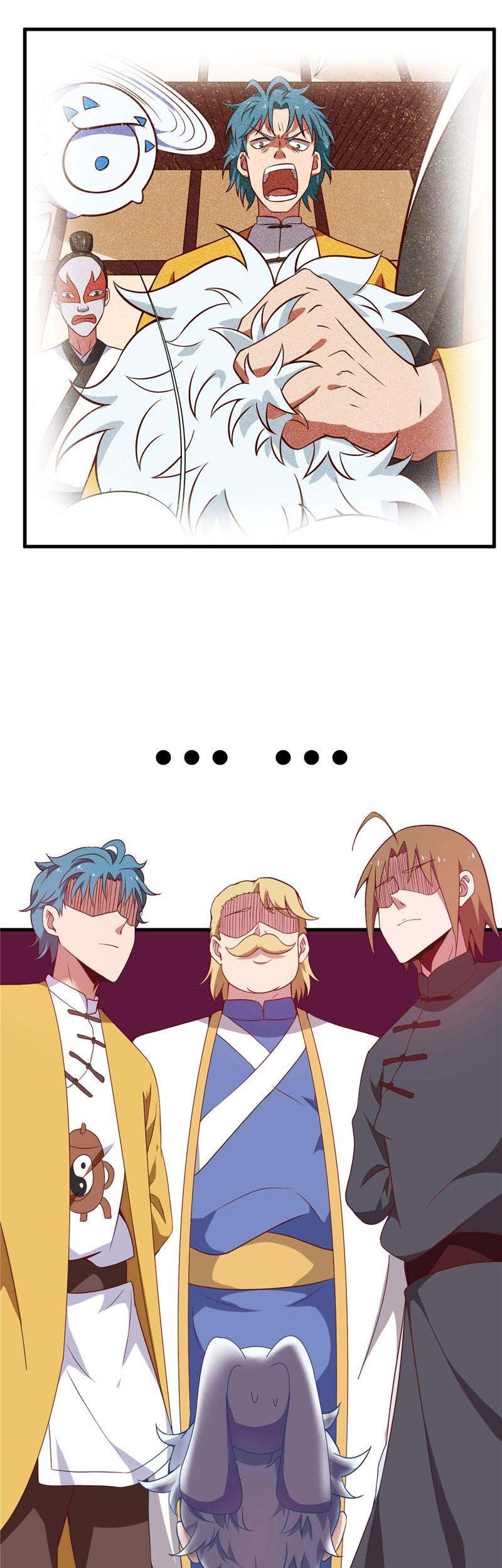 Supreme Godly System Chapter 220 Gambar 21