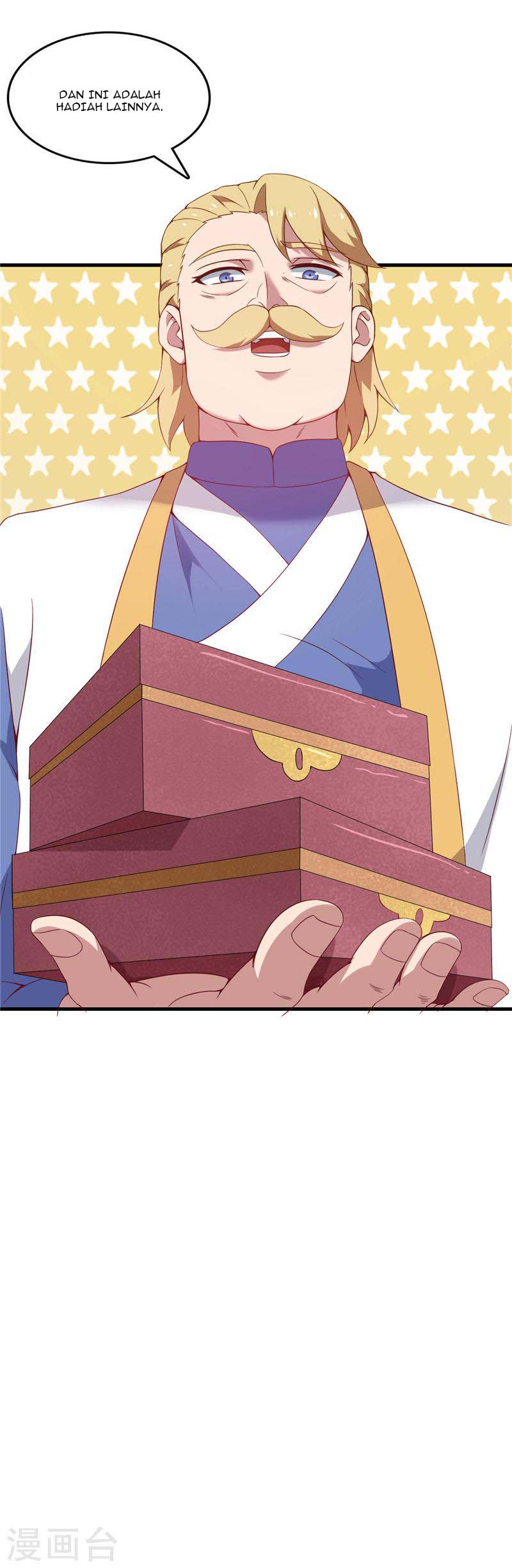 Supreme Godly System Chapter 220 Gambar 13