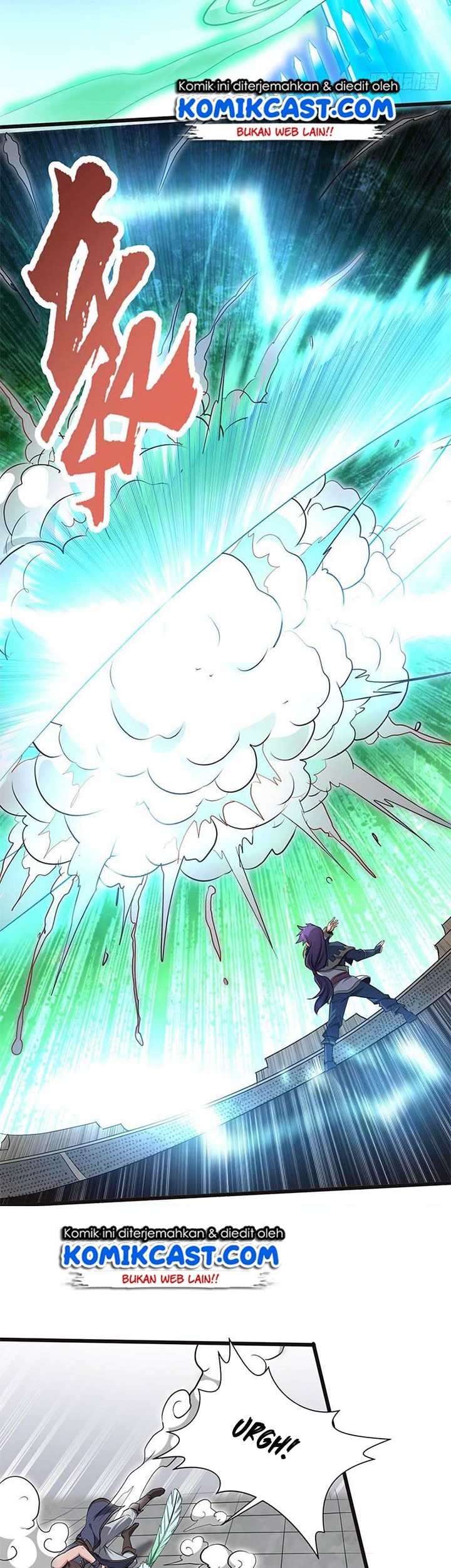 Chaotic Sword God Chapter 183 Gambar 14