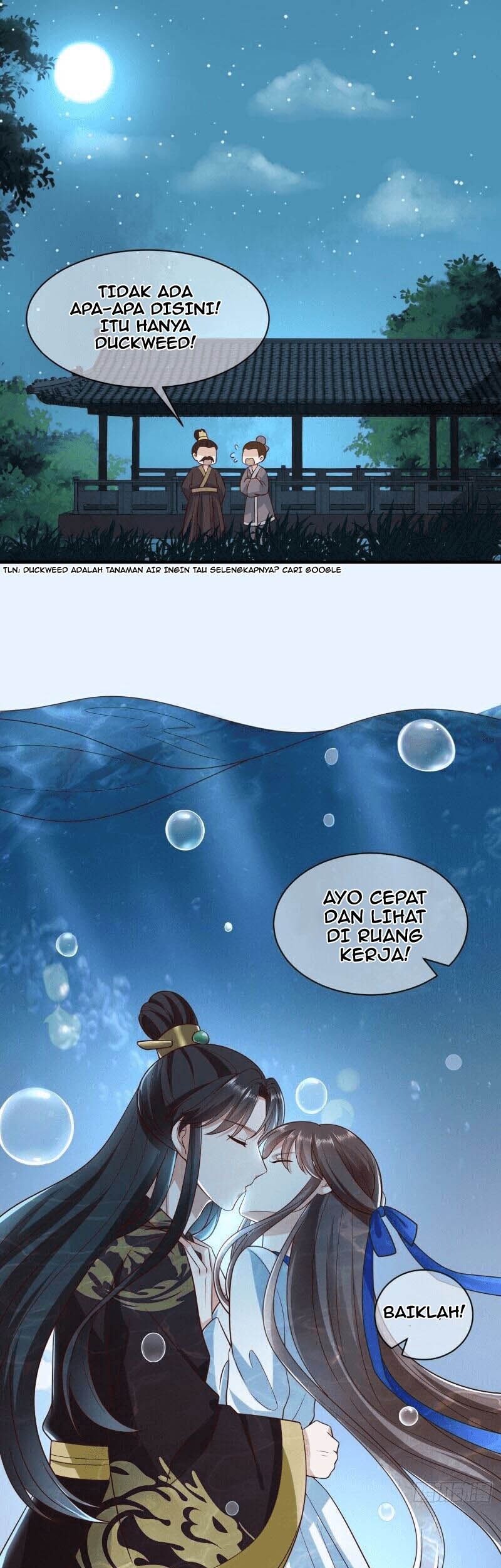 The Peerless Doctor: From Consort to Empress Chapter 06 Gambar 3