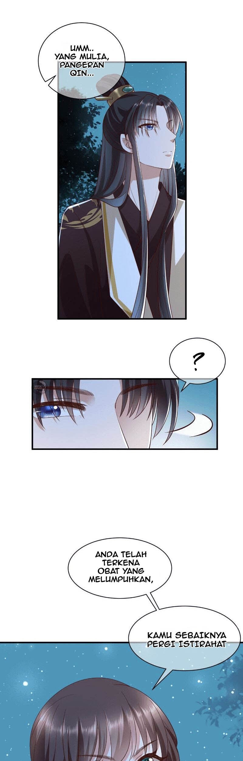 The Peerless Doctor: From Consort to Empress Chapter 06 Gambar 7