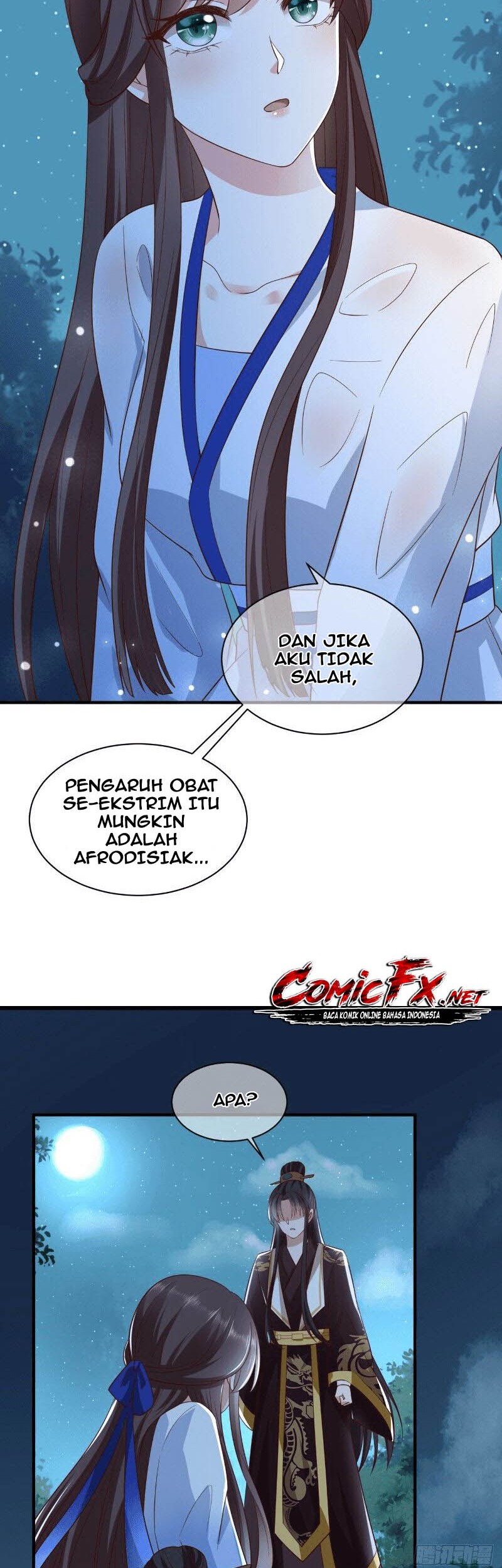 The Peerless Doctor: From Consort to Empress Chapter 06 Gambar 8