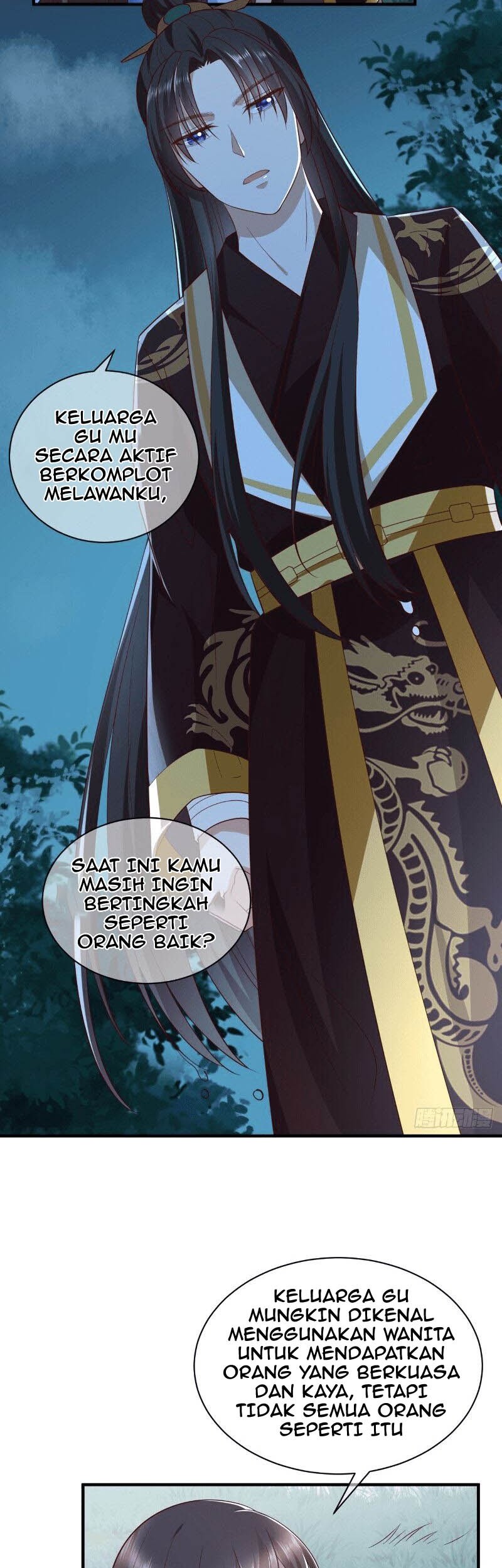 The Peerless Doctor: From Consort to Empress Chapter 06 Gambar 9