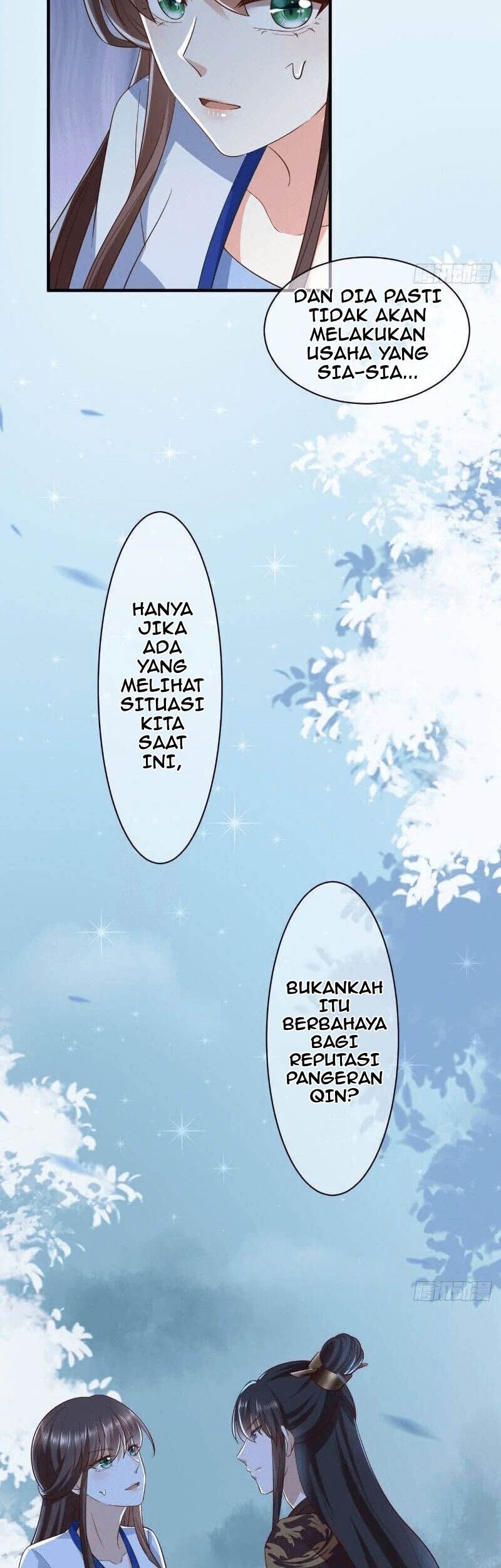 The Peerless Doctor: From Consort to Empress Chapter 06 Gambar 12