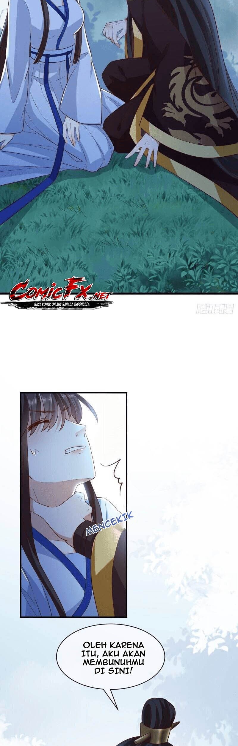 The Peerless Doctor: From Consort to Empress Chapter 06 Gambar 13