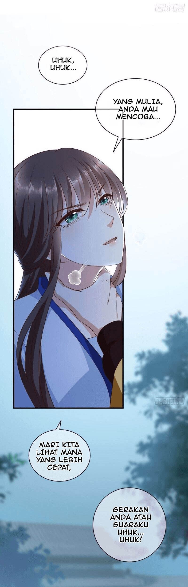 The Peerless Doctor: From Consort to Empress Chapter 06 Gambar 15
