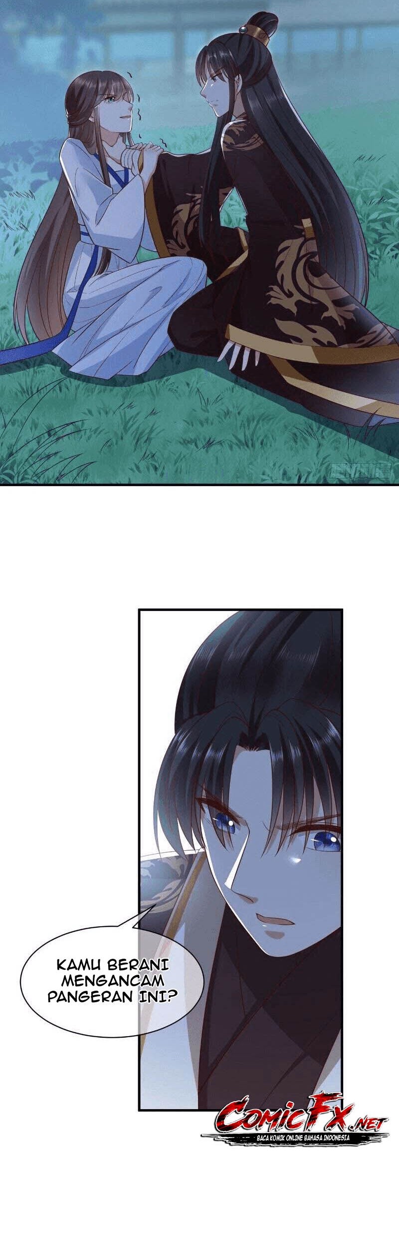 The Peerless Doctor: From Consort to Empress Chapter 06 Gambar 16