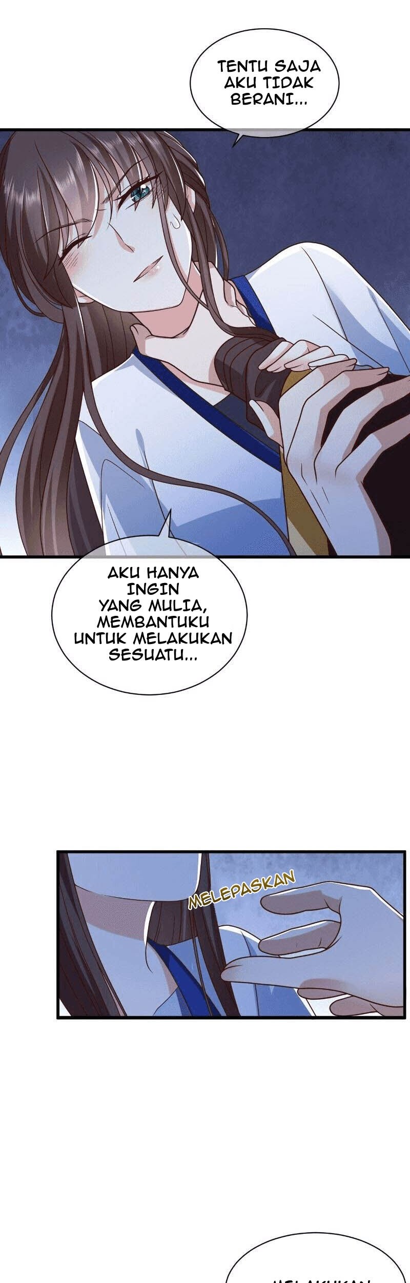 The Peerless Doctor: From Consort to Empress Chapter 06 Gambar 17