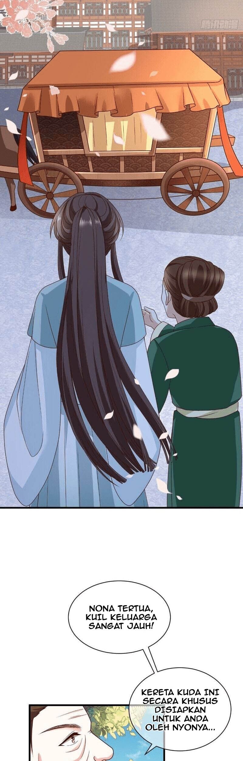 The Peerless Doctor: From Consort to Empress Chapter 06 Gambar 21