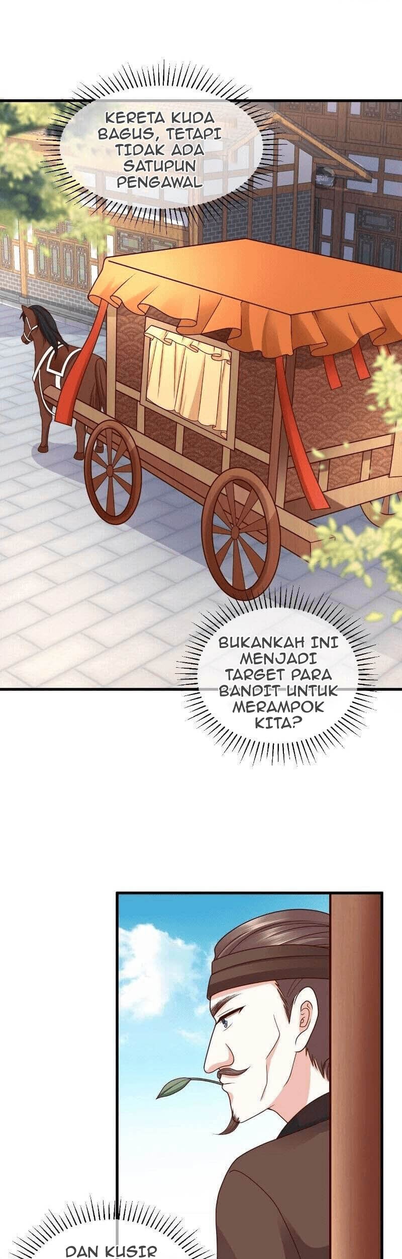 The Peerless Doctor: From Consort to Empress Chapter 06 Gambar 23