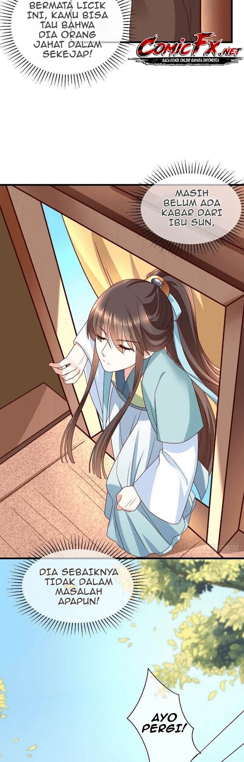 The Peerless Doctor: From Consort to Empress Chapter 06 Gambar 24