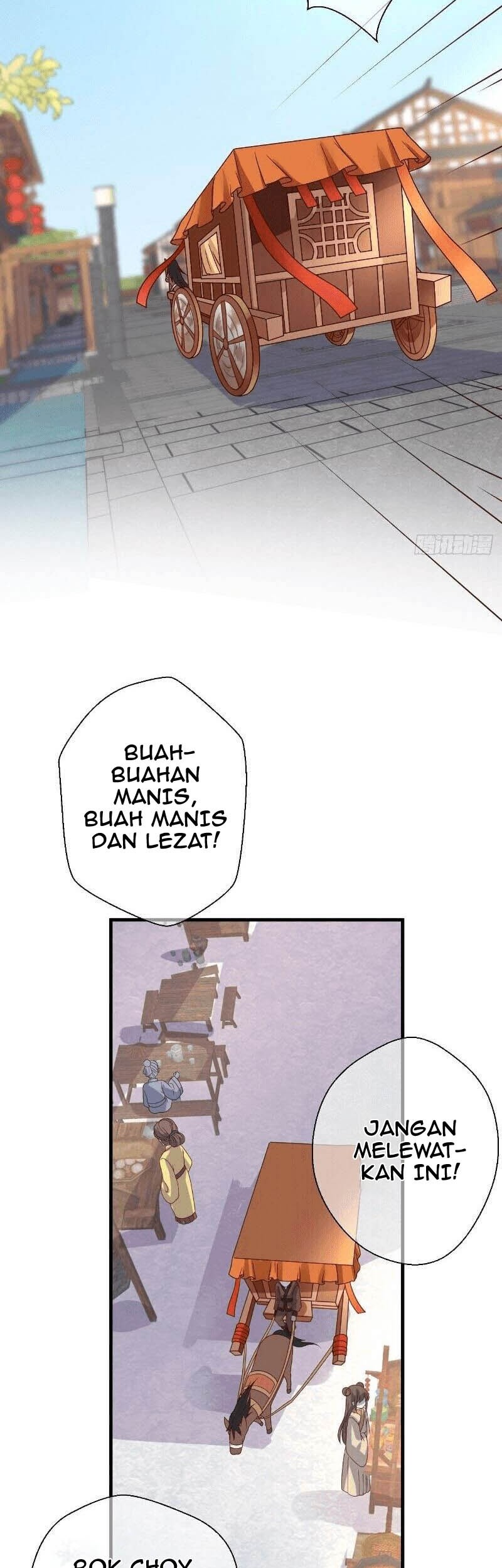 The Peerless Doctor: From Consort to Empress Chapter 06 Gambar 25