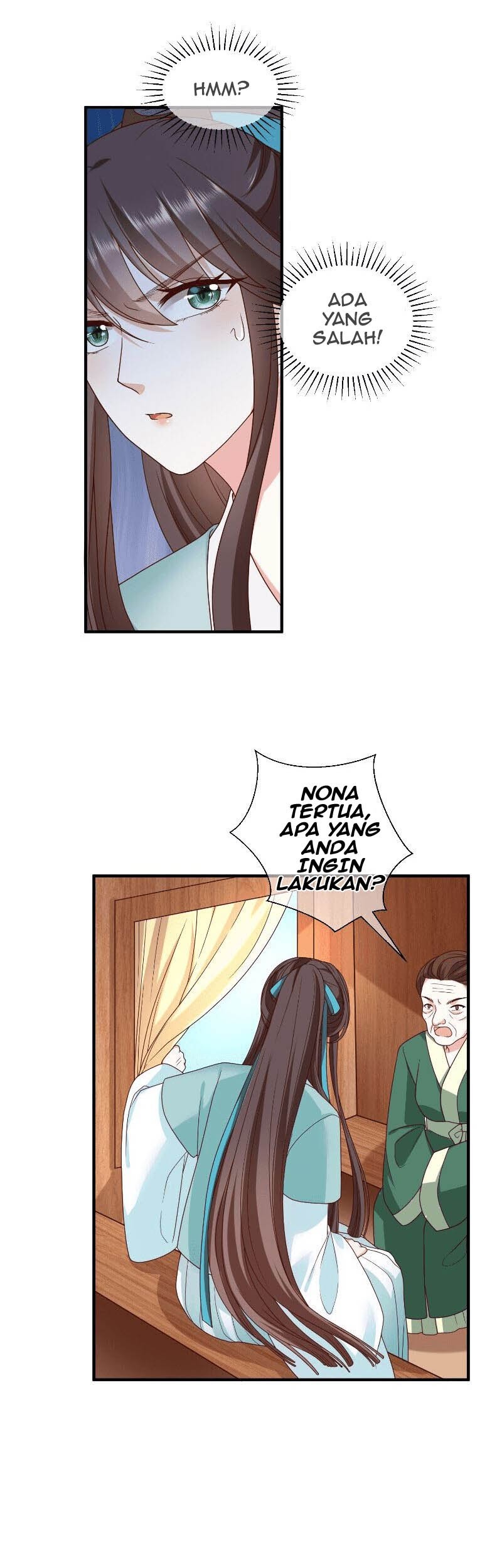 The Peerless Doctor: From Consort to Empress Chapter 06 Gambar 27