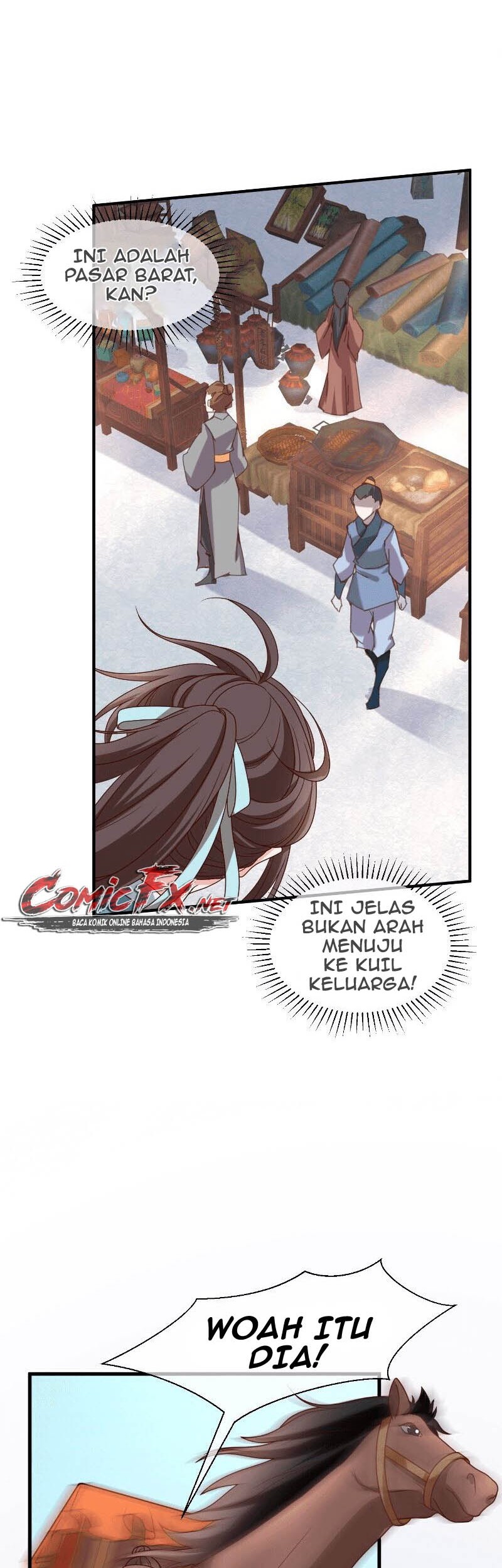 The Peerless Doctor: From Consort to Empress Chapter 06 Gambar 28