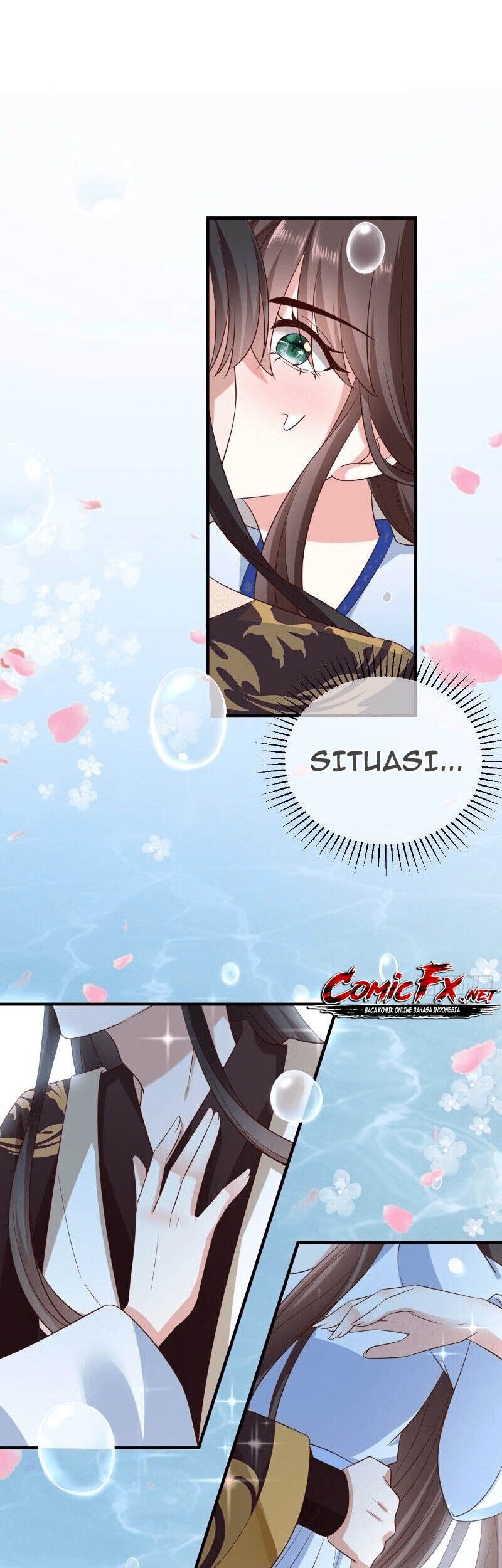 The Peerless Doctor: From Consort to Empress Chapter 05 Gambar 25