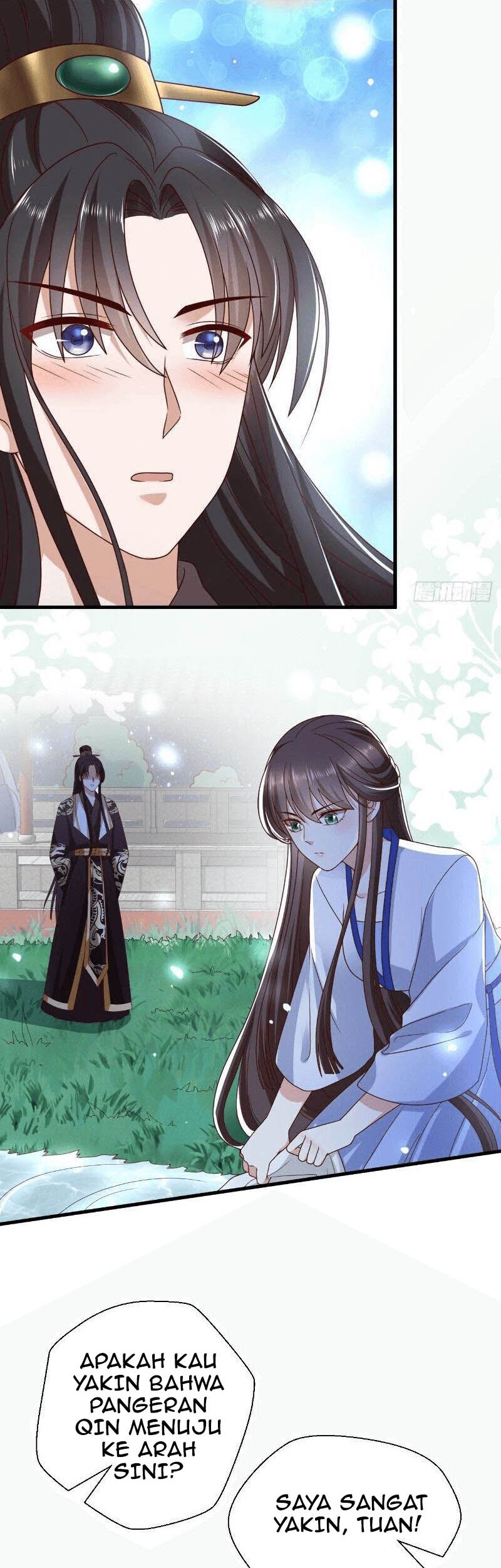 The Peerless Doctor: From Consort to Empress Chapter 05 Gambar 4