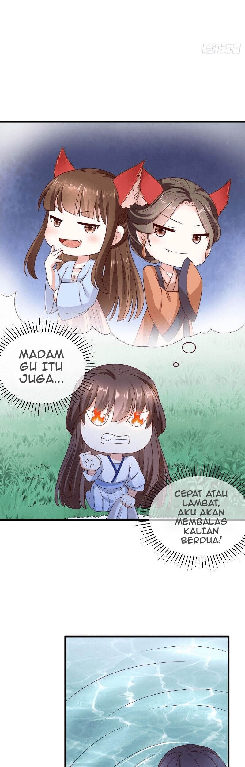 The Peerless Doctor: From Consort to Empress Chapter 05 Gambar 9