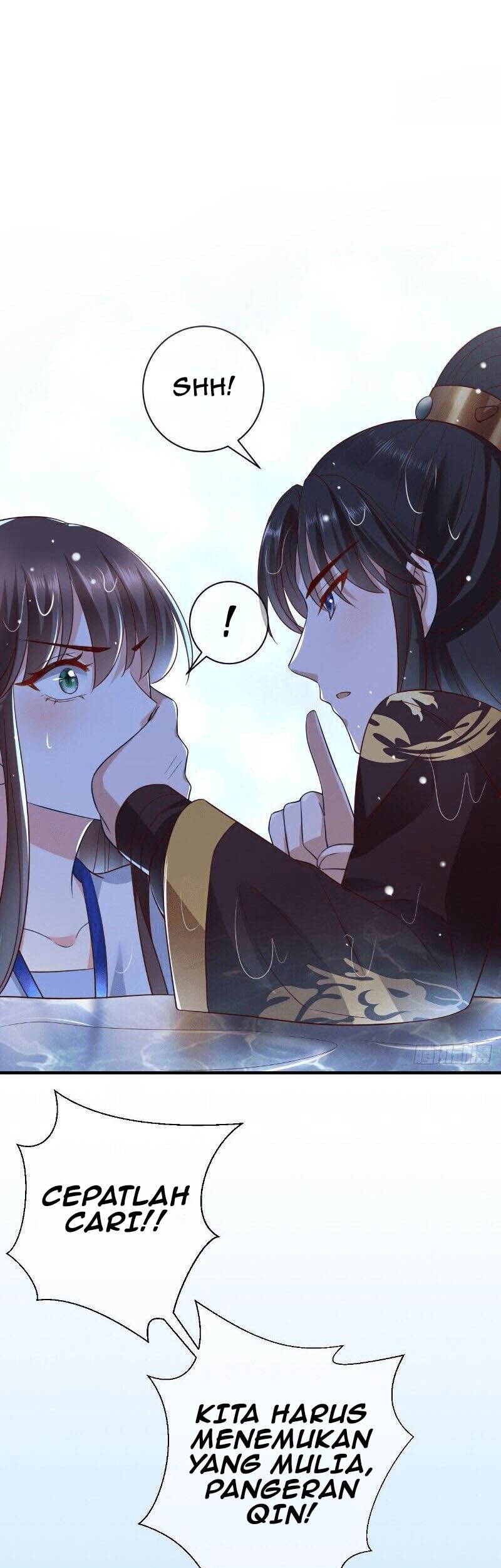 The Peerless Doctor: From Consort to Empress Chapter 05 Gambar 16