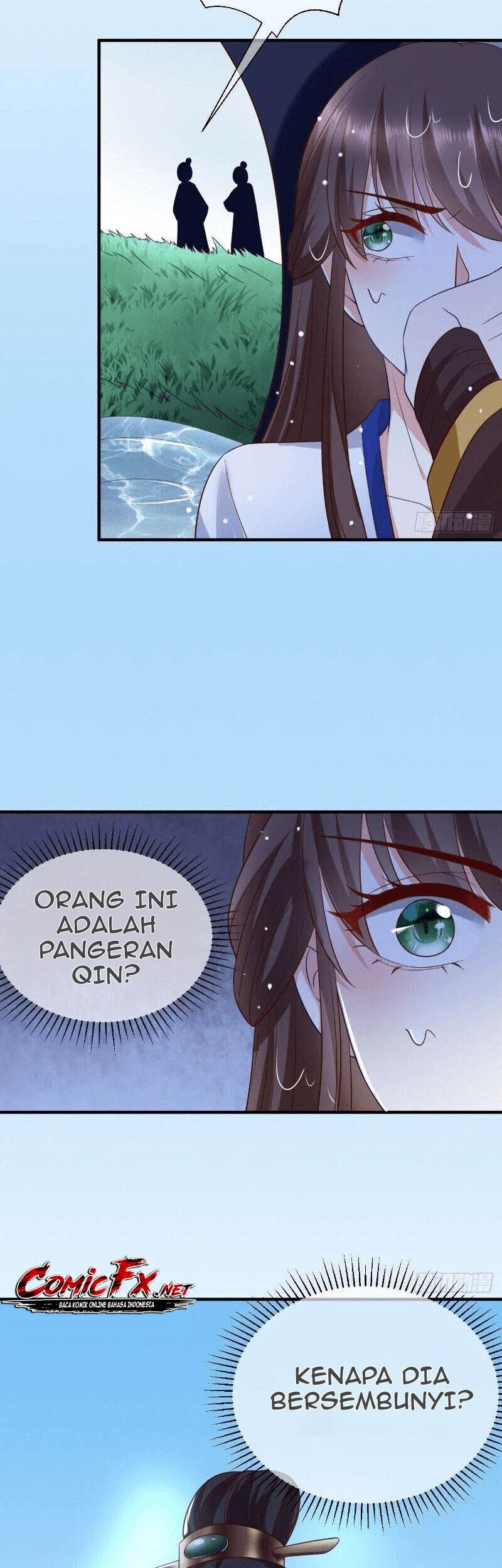 The Peerless Doctor: From Consort to Empress Chapter 05 Gambar 17