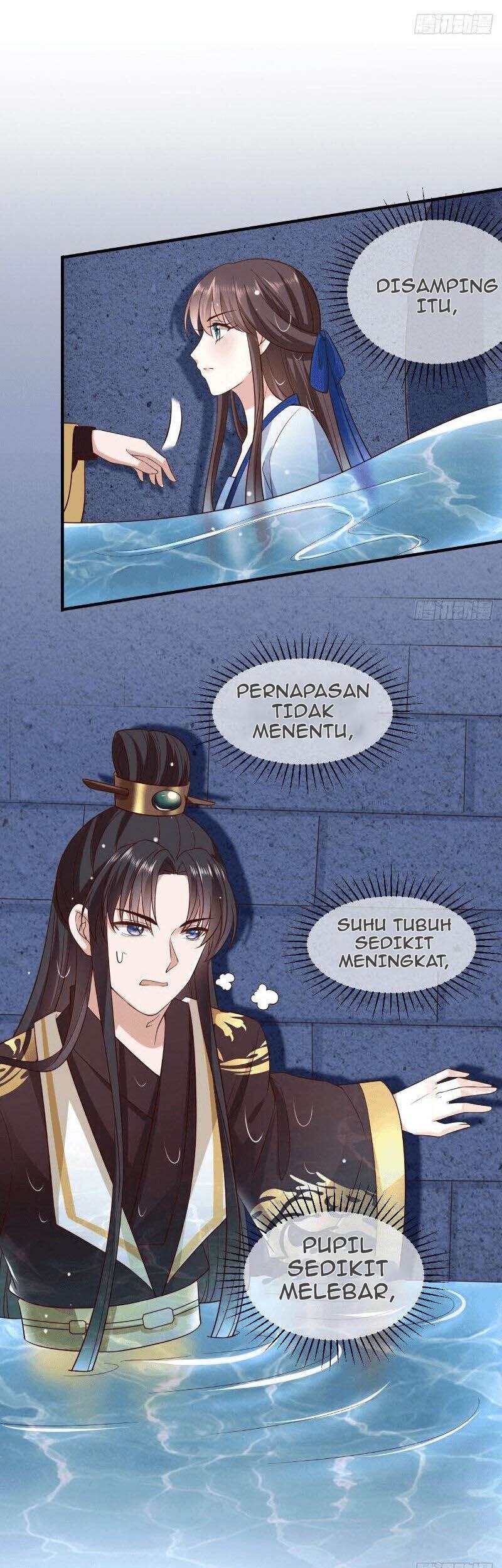 The Peerless Doctor: From Consort to Empress Chapter 05 Gambar 19