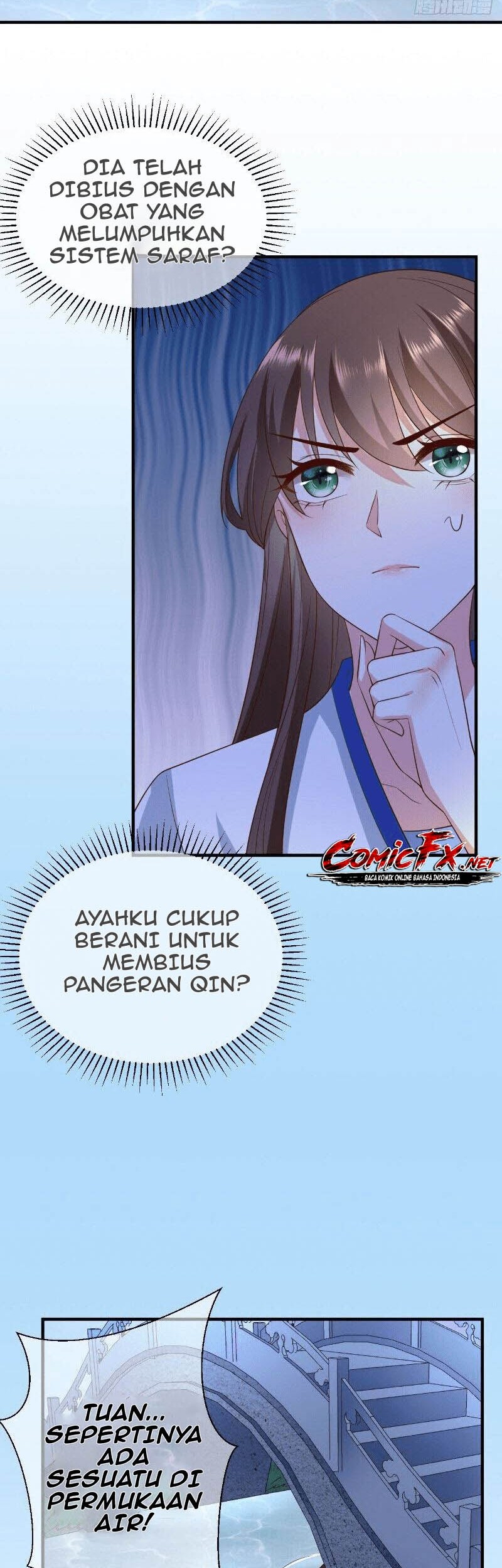 The Peerless Doctor: From Consort to Empress Chapter 05 Gambar 20