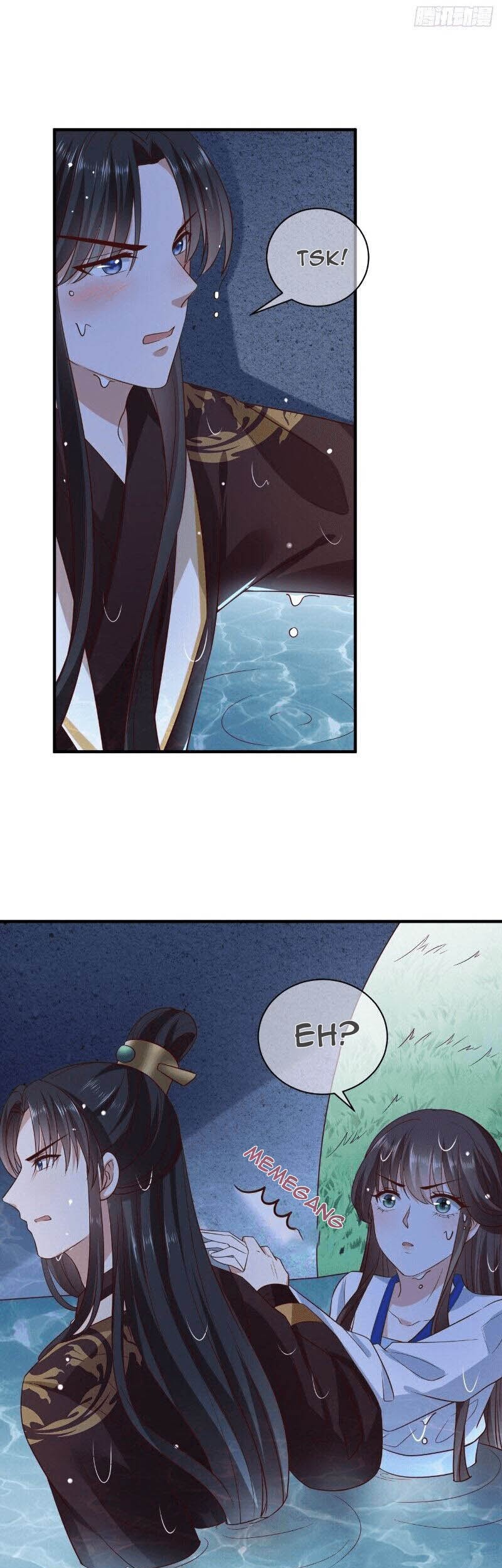 The Peerless Doctor: From Consort to Empress Chapter 05 Gambar 22