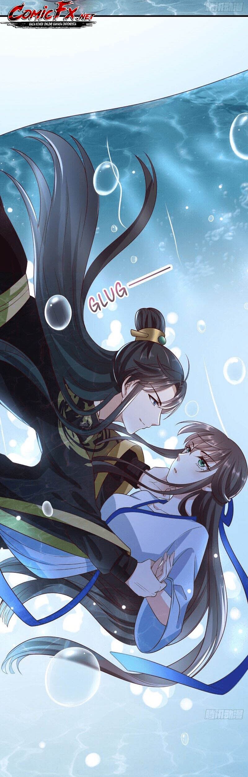 The Peerless Doctor: From Consort to Empress Chapter 05 Gambar 23