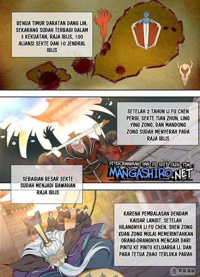 Yong Heng Zhi Zun Chapter 175 Gambar 3