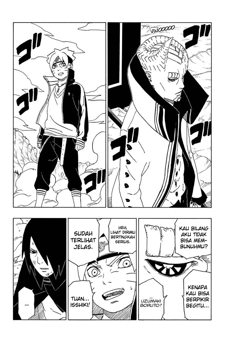 Baca Manga Boruto Chapter 51 Gambar 2