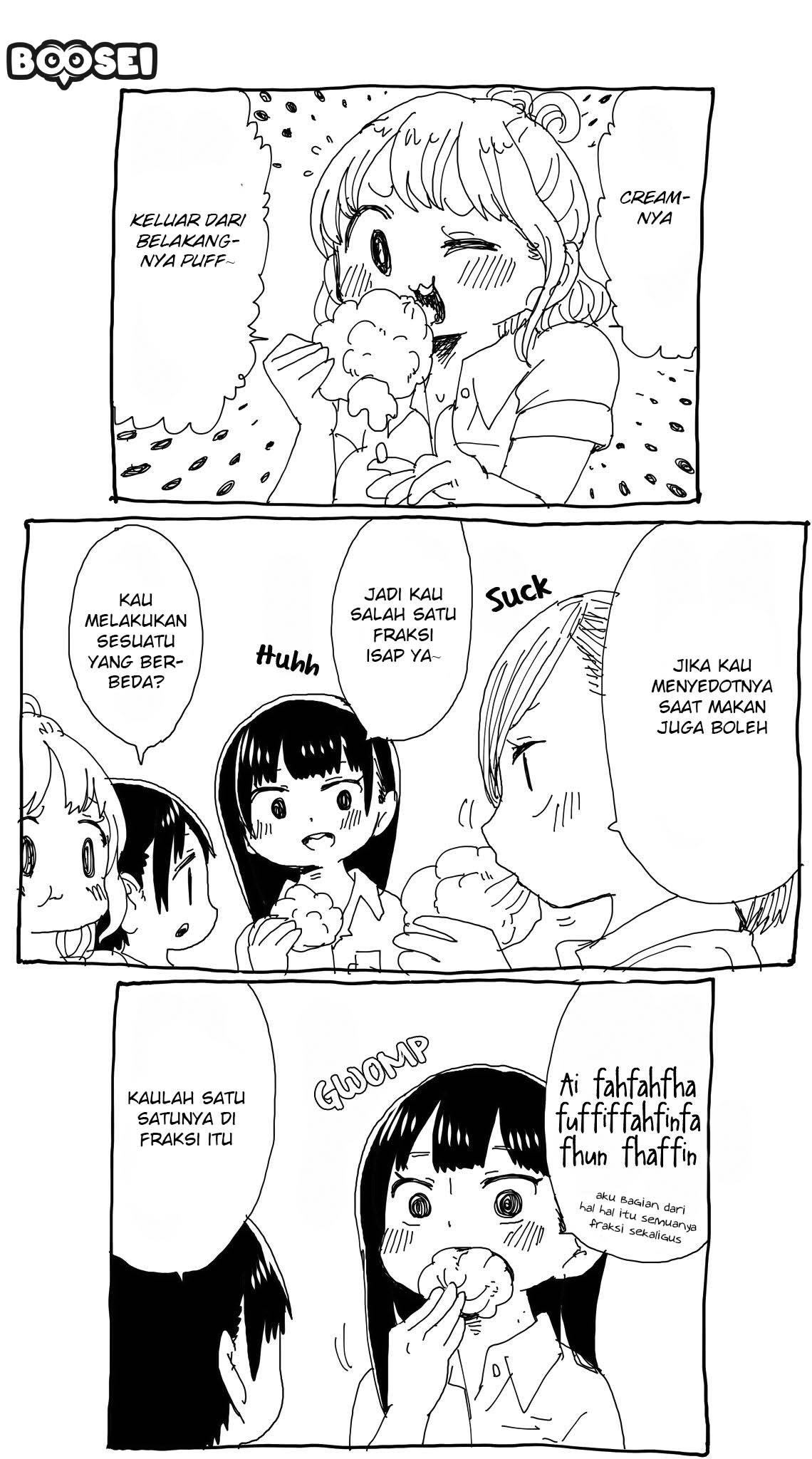 Boku no Kokoro no Yabai yatsu Chapter 07 Gambar 11