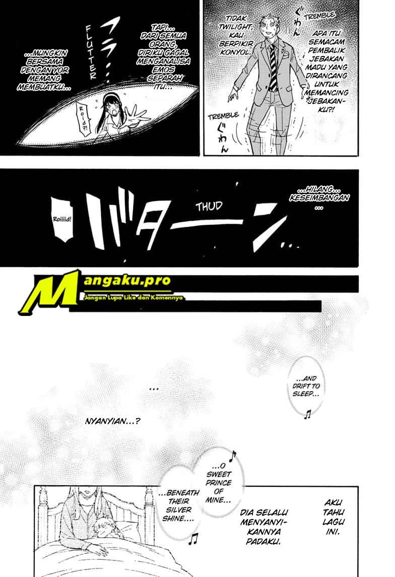 Spy X Family Chapter 35 Gambar 16