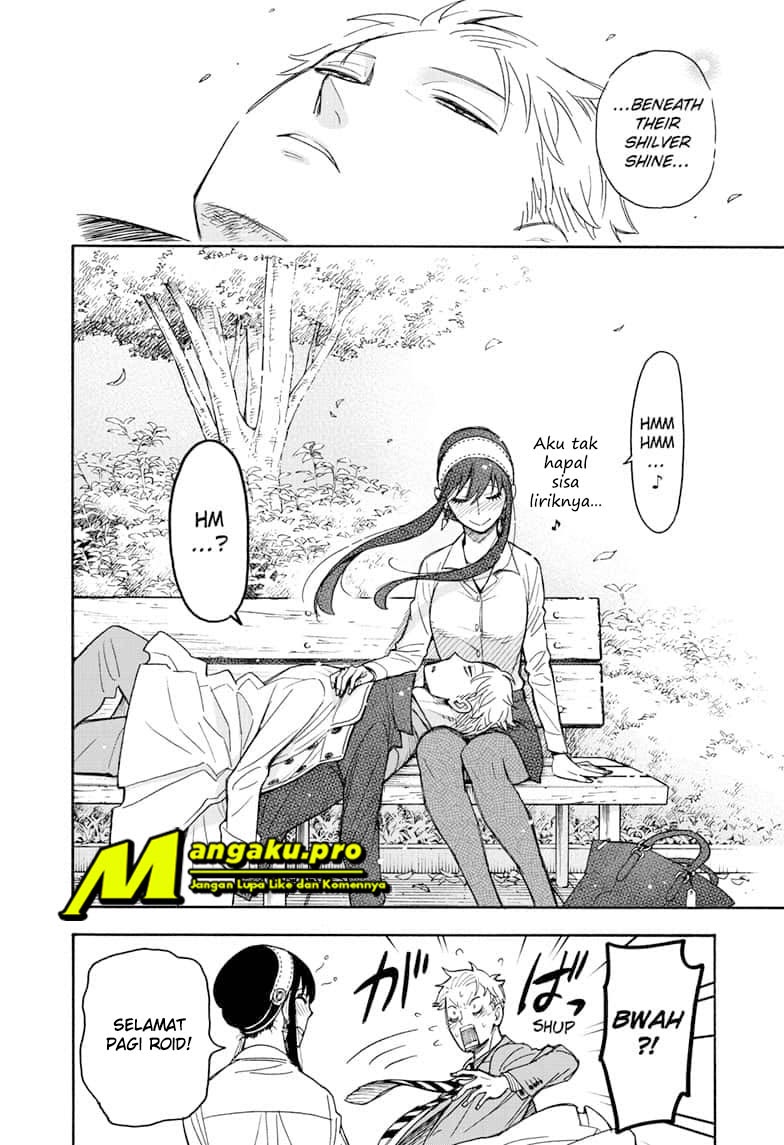 Spy X Family Chapter 35 Gambar 17