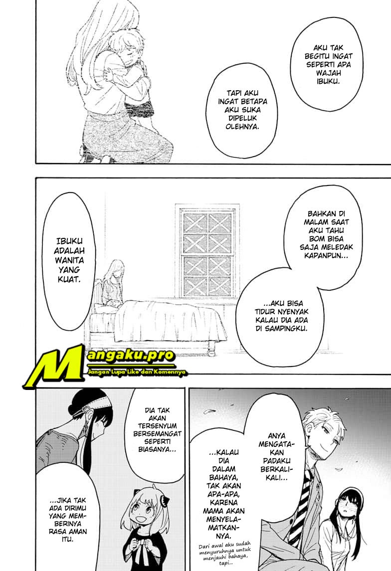 Spy X Family Chapter 35 Gambar 19