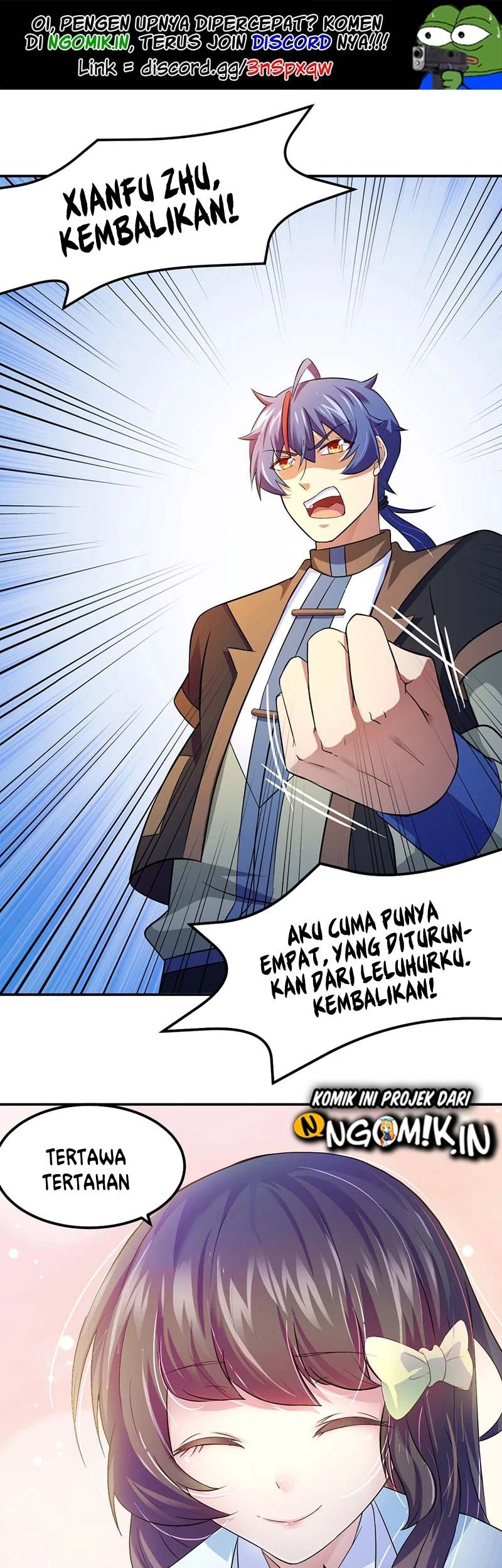 Martial Arts Reigns Chapter 55 Gambar 3