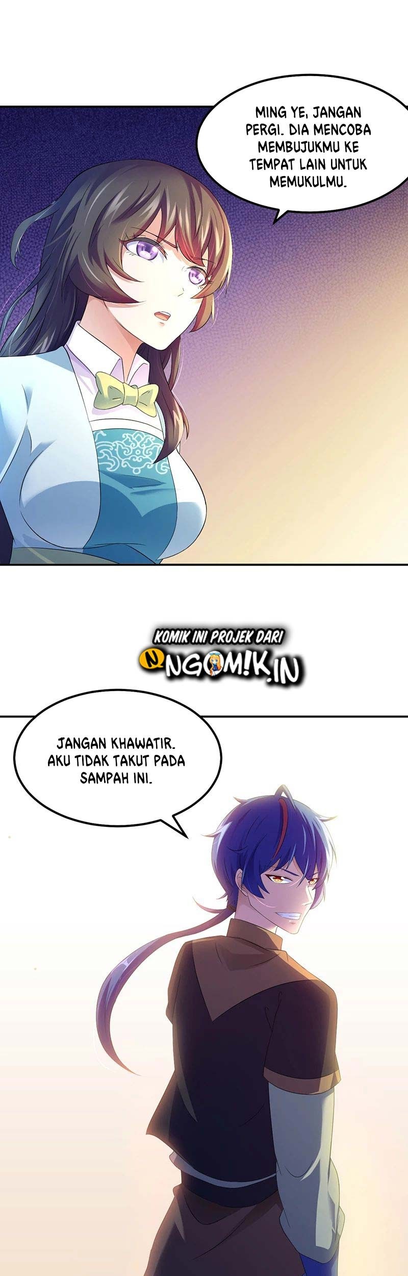 Martial Arts Reigns Chapter 55 Gambar 7