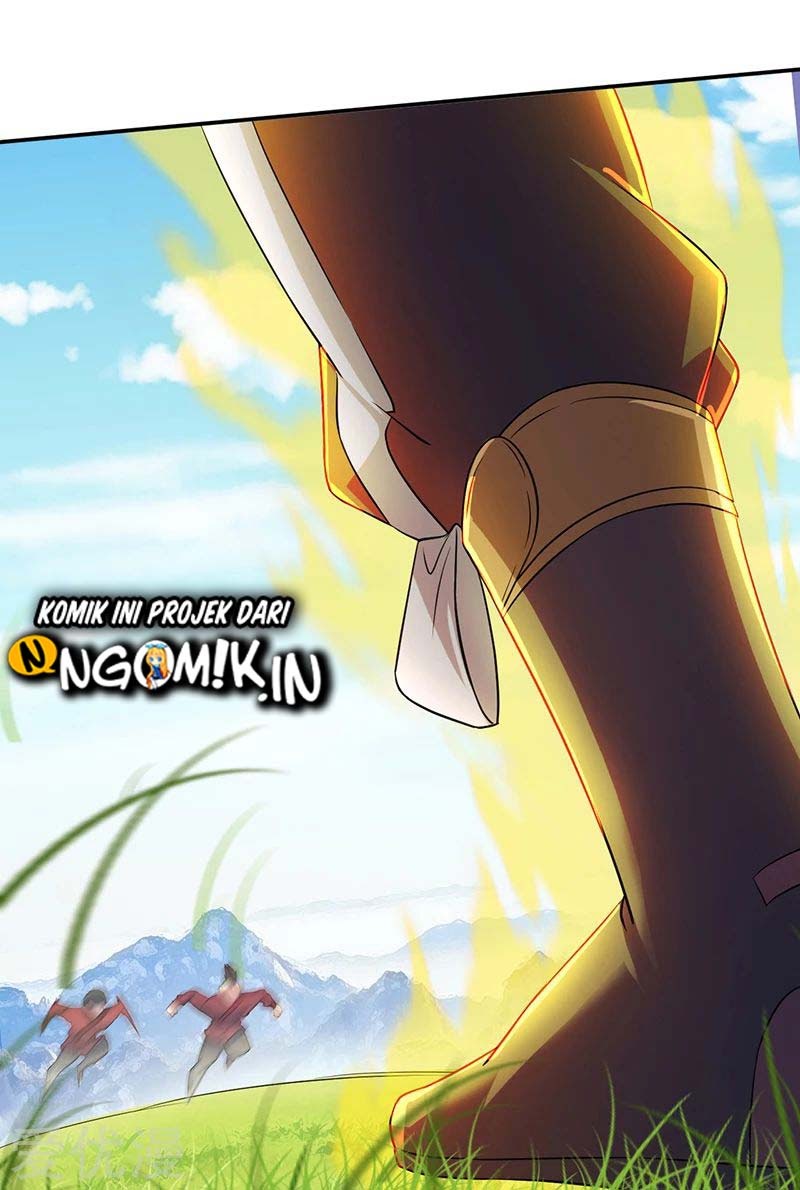 Martial Arts Reigns Chapter 55 Gambar 12
