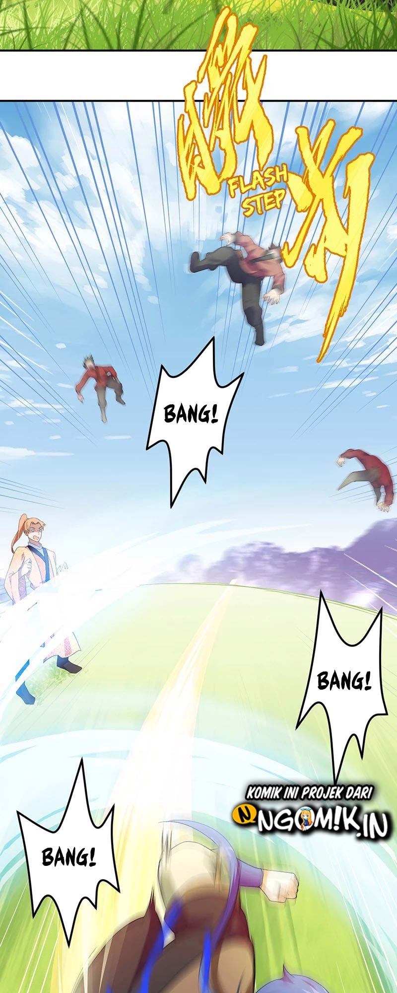 Martial Arts Reigns Chapter 55 Gambar 13